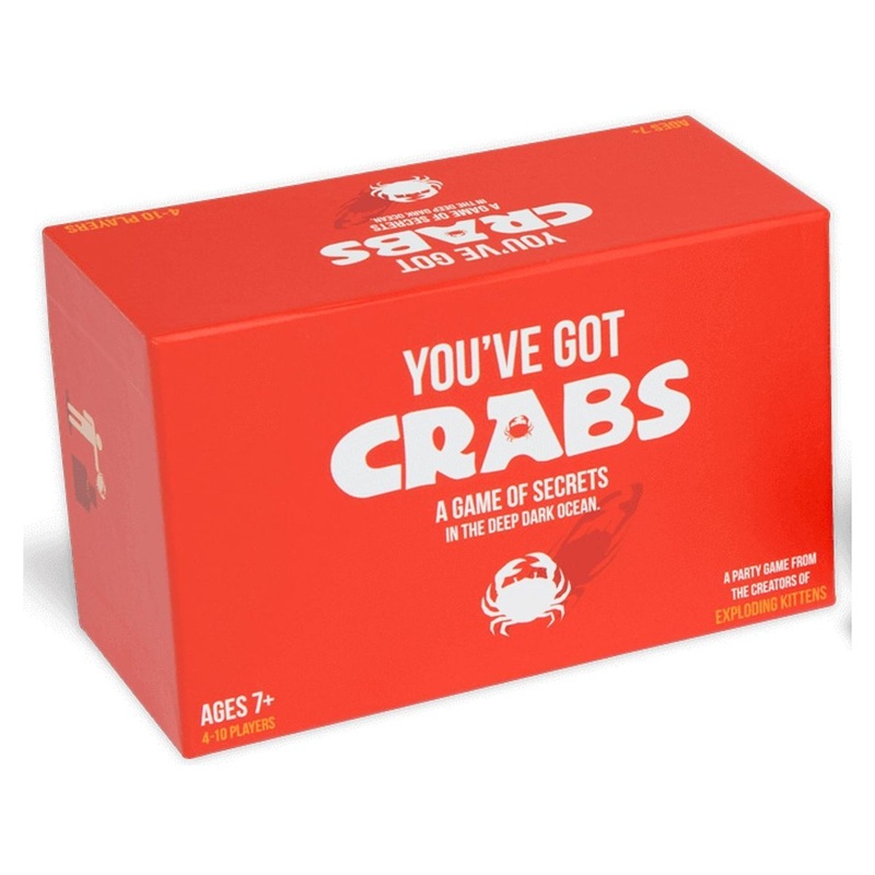 Rebel - Youve Got Crabs