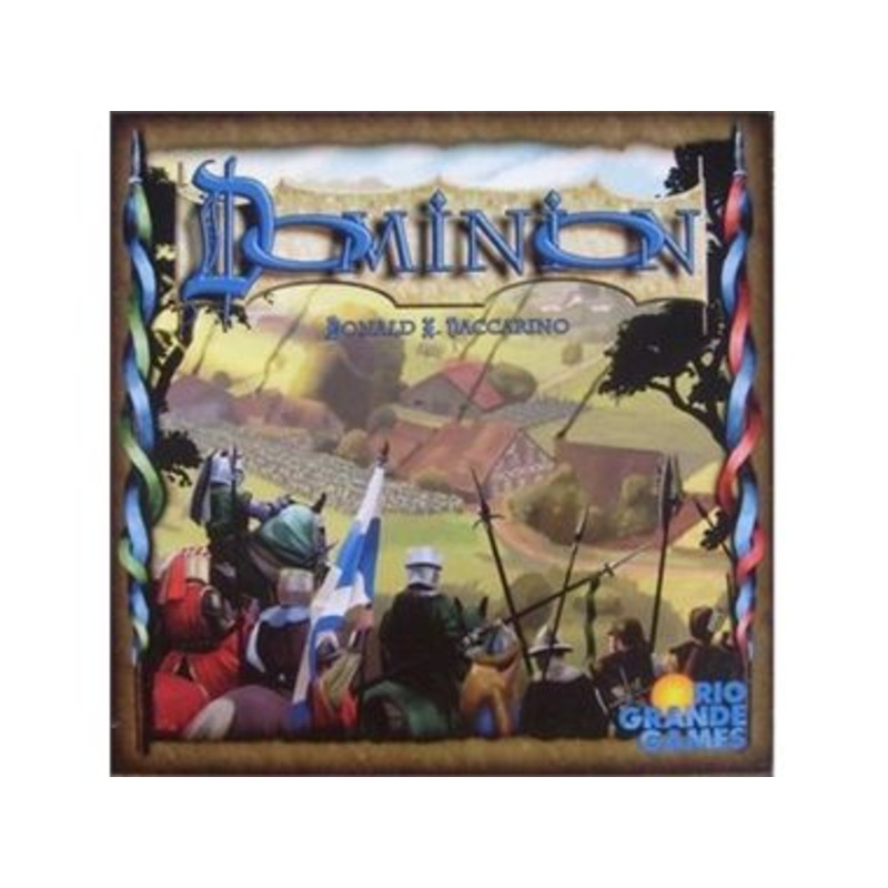 Rio Grande Games - Dominion - First Edition
