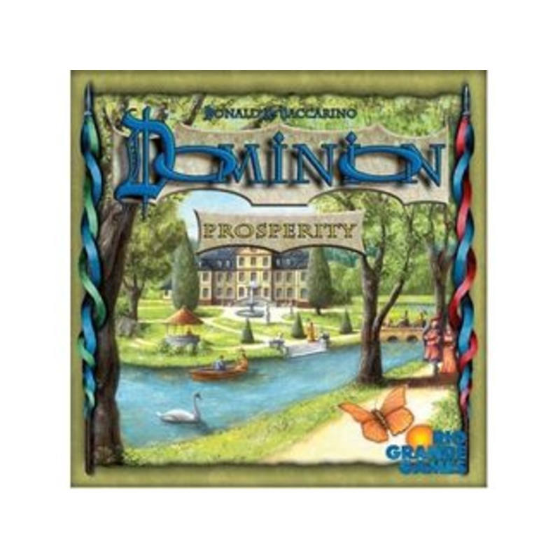 Rio Grande Games - Dominion - Prosperity Expansion