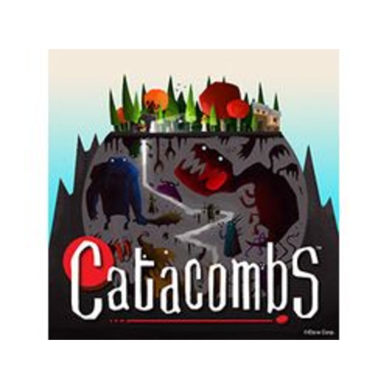 Stronghold Games - Catacombs Board Game
