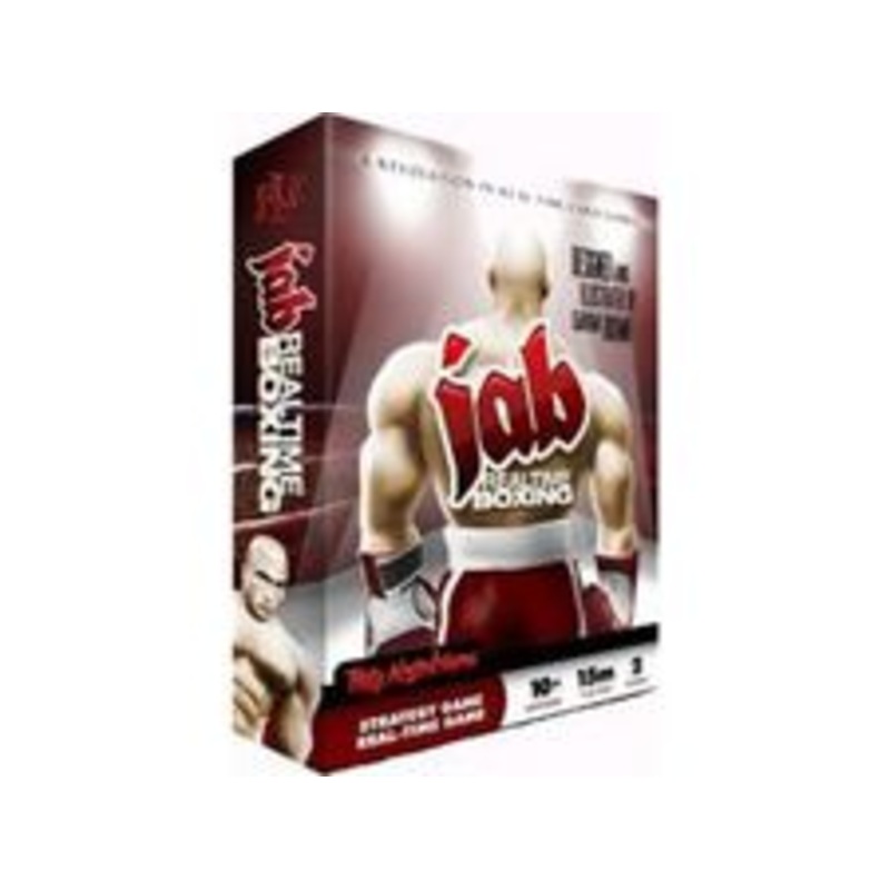 Tasty Minstrel Games - Jab - Realtime Boxing