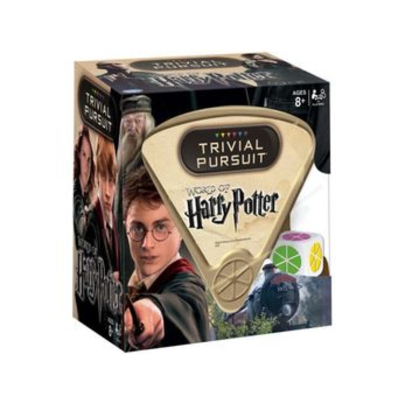 Usaopoly - Trivial Pursuit - World of Harry Potter