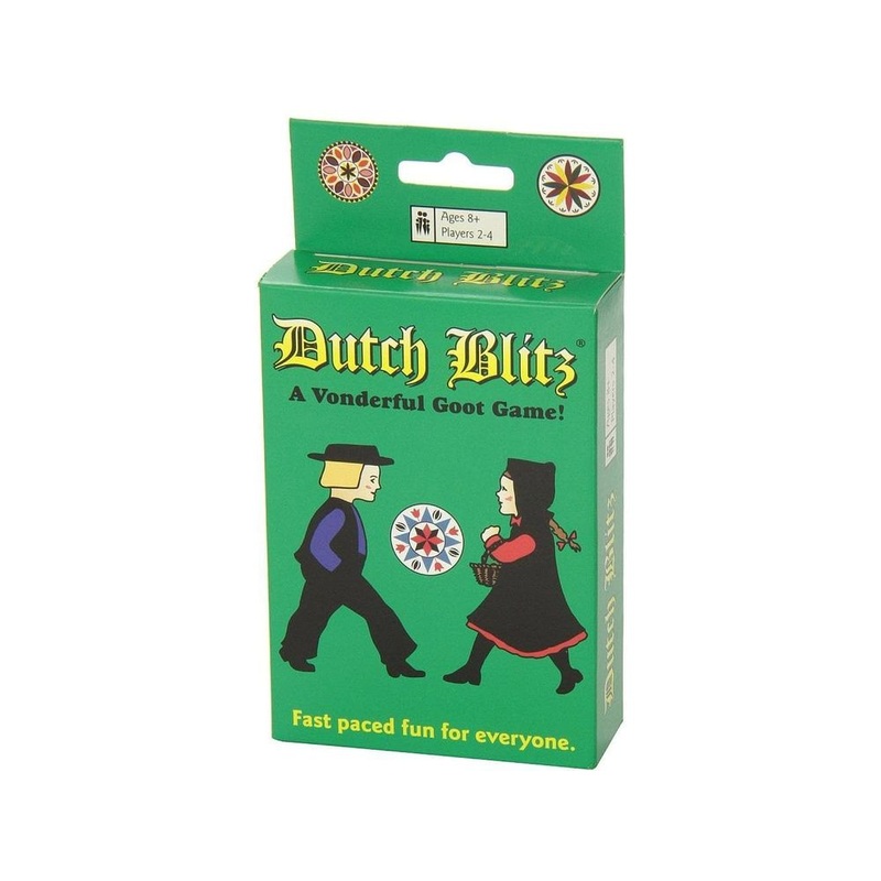 Wizards of the Coast - Dutch Blitz
