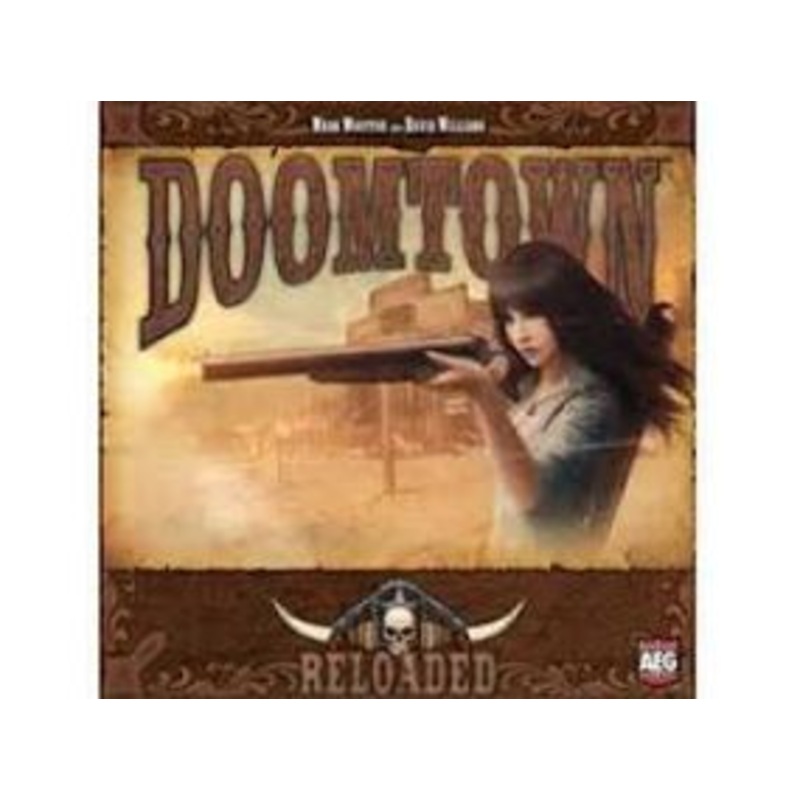 Alderac Entertainment Group - Doomtown Reloaded