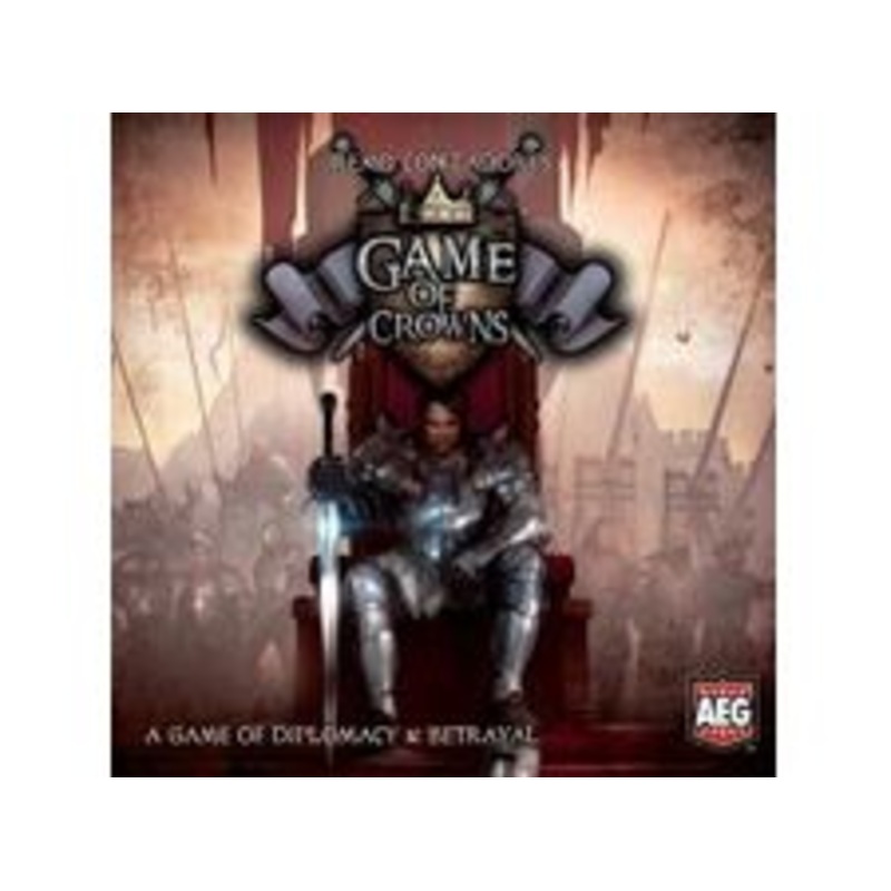 Alderac Entertainment Group - Game of Crowns