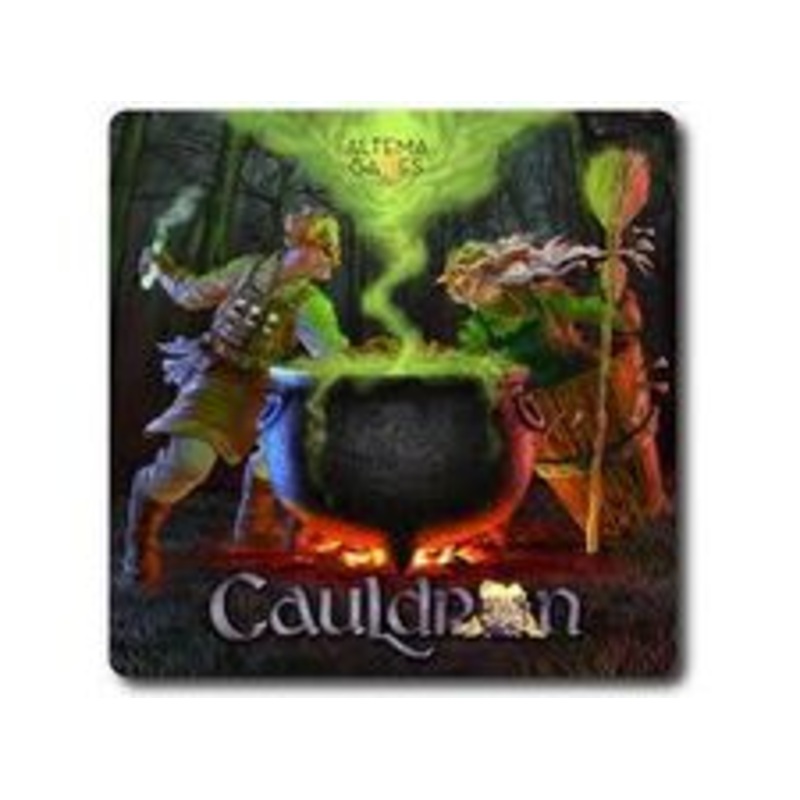 Alterna Games  - Cauldron - Board Game