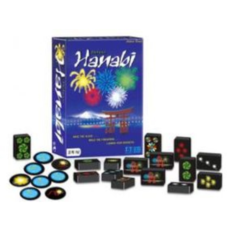 Asmodee - Deluxe Hanabi