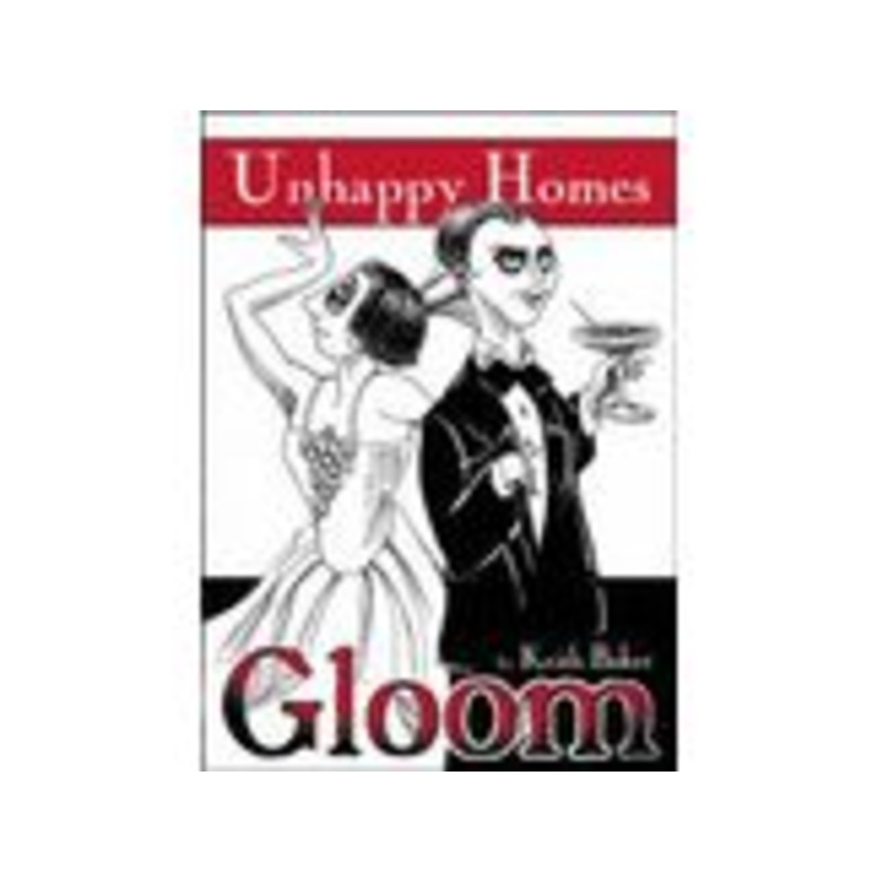 Atlas Games - Gloom - Unhappy Homes