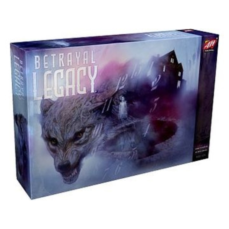 Avalon Hill - Betrayal Legacy Game