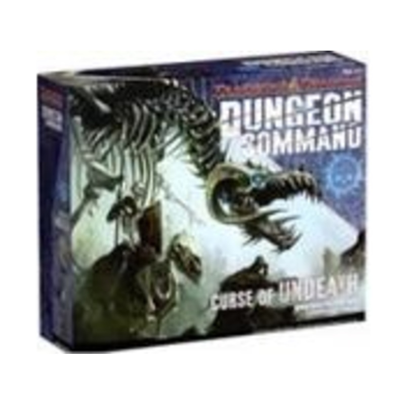 Avalon Hill - Dungeons and Dragons - Dungeon Command - Curse of Undead Miniatures - Faction Pack