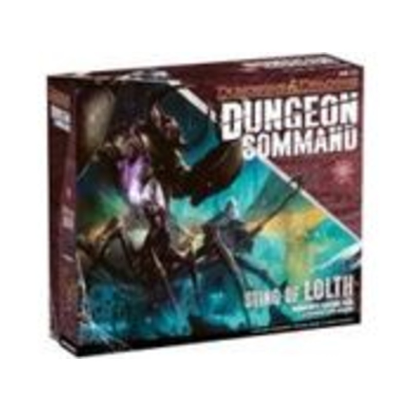Avalon Hill - Dungeons and Dragons - Dungeon Command - Sting of Lolth Miniatures - Faction Pack