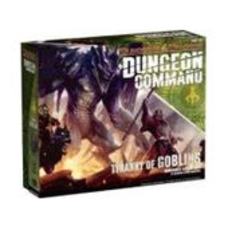 Avalon Hill - Dungeons and Dragons - Tyranny of Goblin Miniatures - Faction Pack