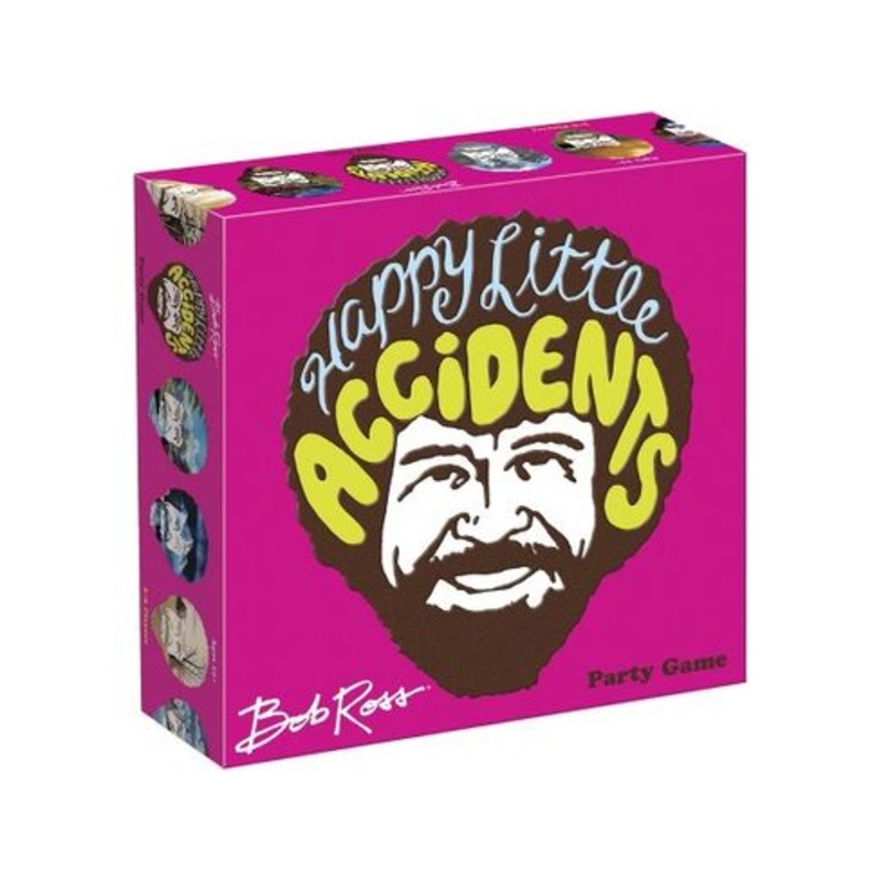 Big G Creative - Happy Little Accidents