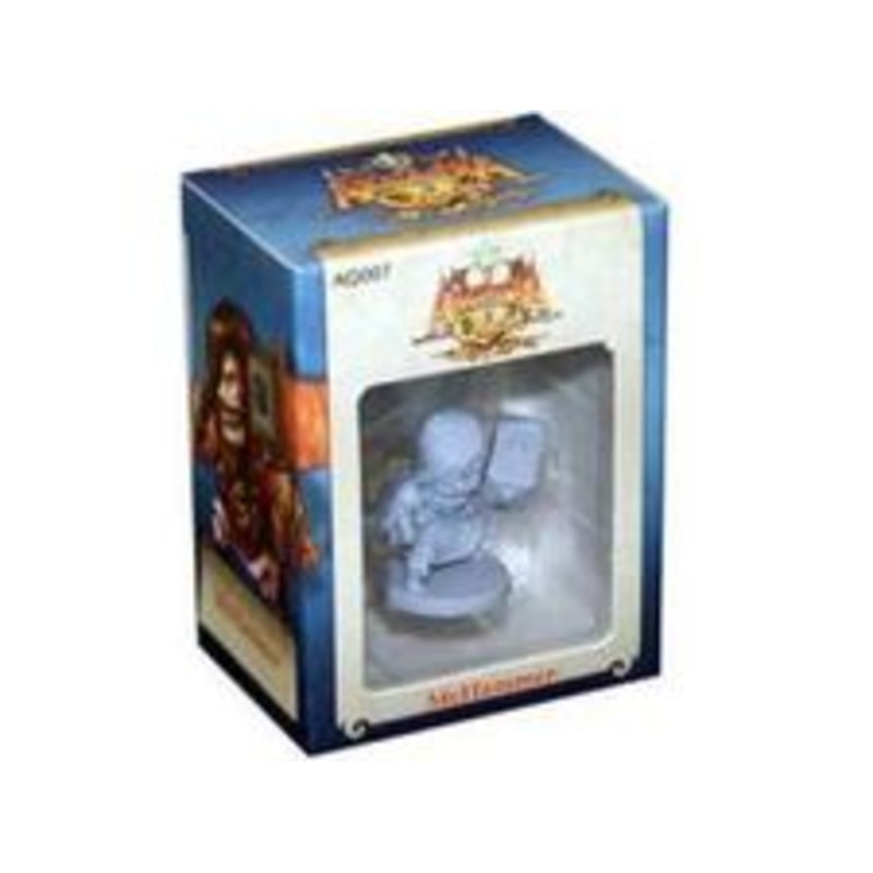 Cool Mini or Not - Arcadia Quest - Leeroy - Board Game