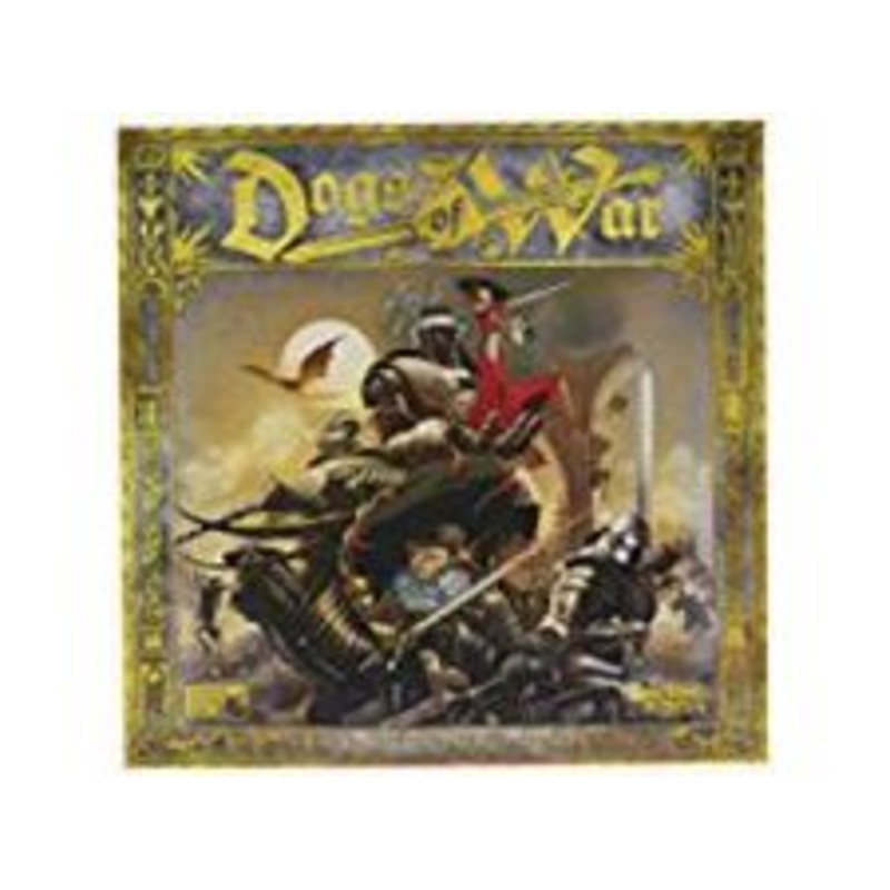 Cool Mini or Not - Dogs of War - Board Game
