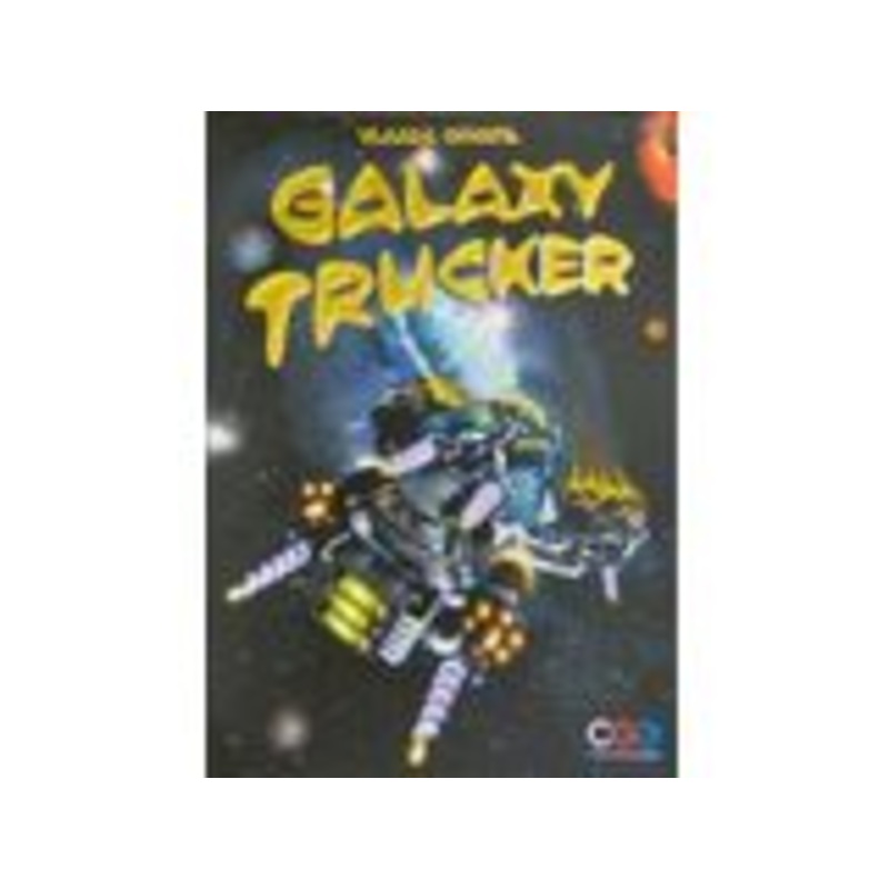 Czech Games - Galaxy Trucker