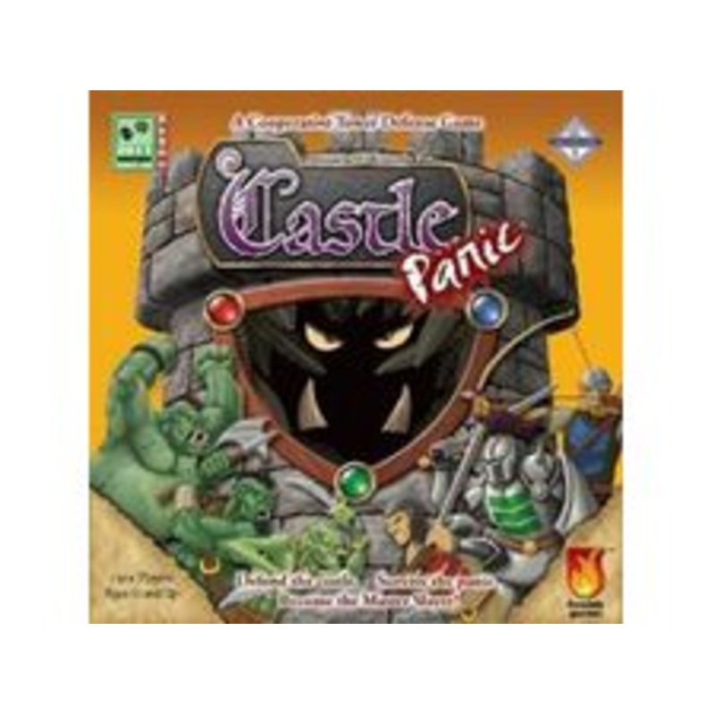 Fireside Games - Castle Panic