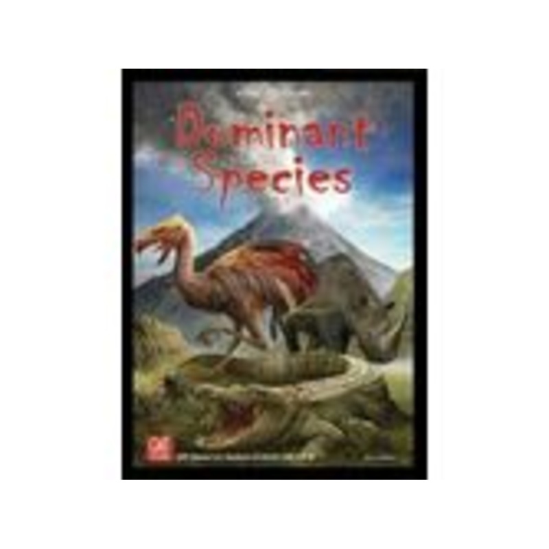 GMT Games - Dominant Species - Core Board Game