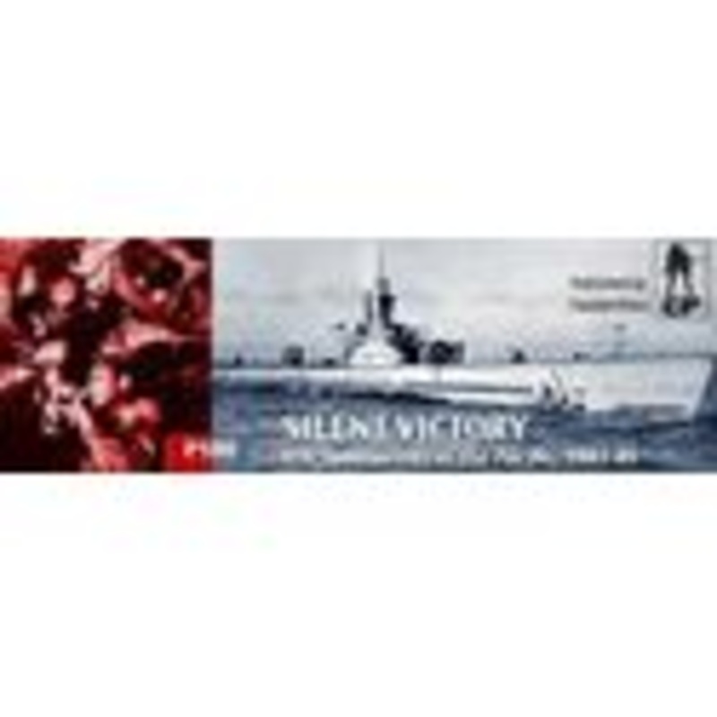 GMT Games - Silent Victory - US Submarines in the Pacific 1941-45
