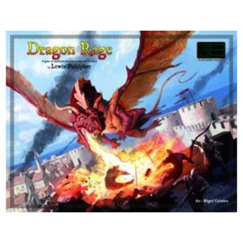 Iello Games - Dragon Rage