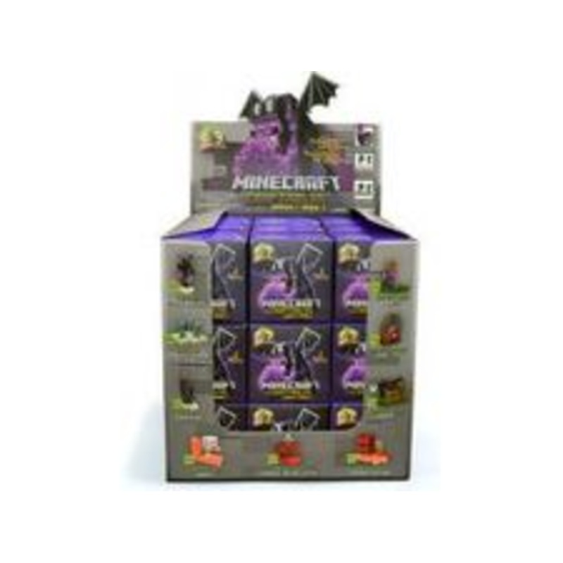 Jinx - Minecraft Craftables Series 2 - Blind Box