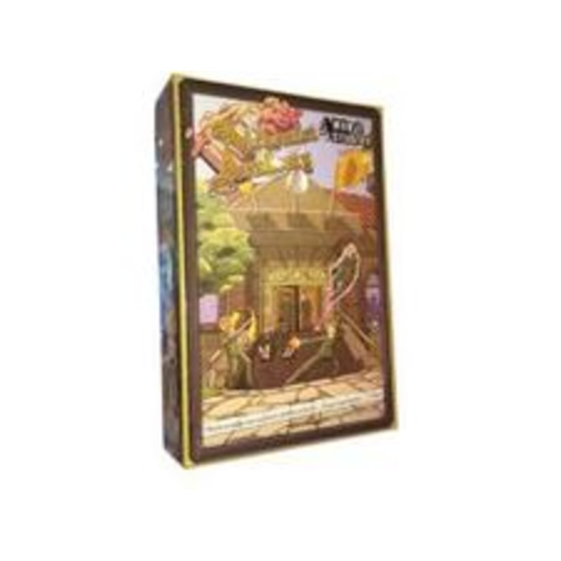 Mayfair Games - Alchemist Academy - Board Game