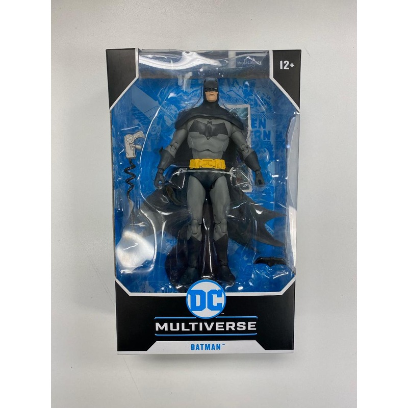 McFarlane Toys - DC Multiverse - Batman - Detective Comics #1000 - Action Figure (DAMAGED)