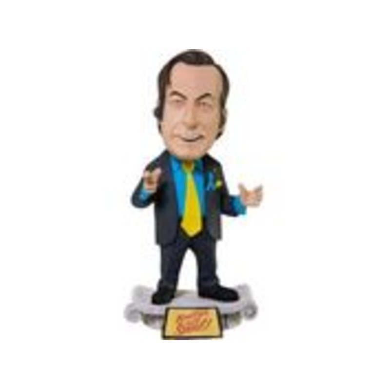 Mezco Toys - Breaking Bad - Saul - Bobblehead Figure