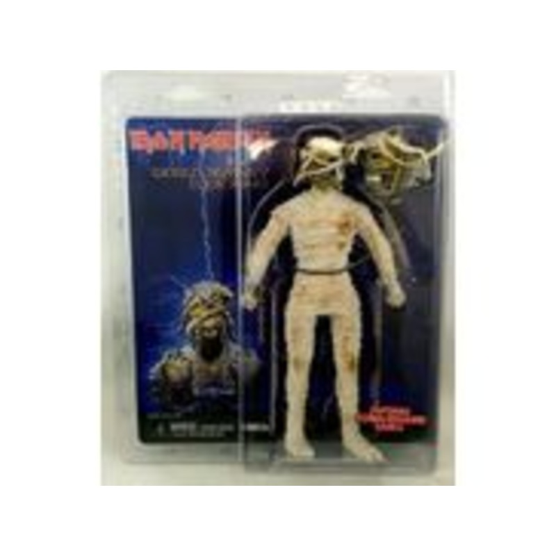 Mezco Toys - Iron Maiden World Slavery Tour 84-85 Action Figure - Eddie