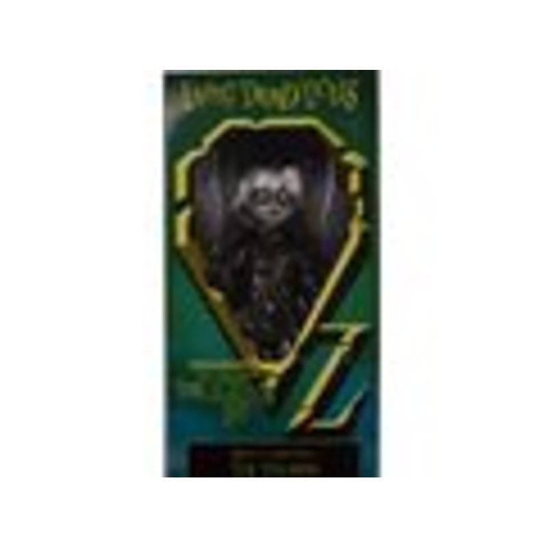 Mezco Toys - Living Dead Dolls - Lost in Oz - Bride of Valentine as Tin Man