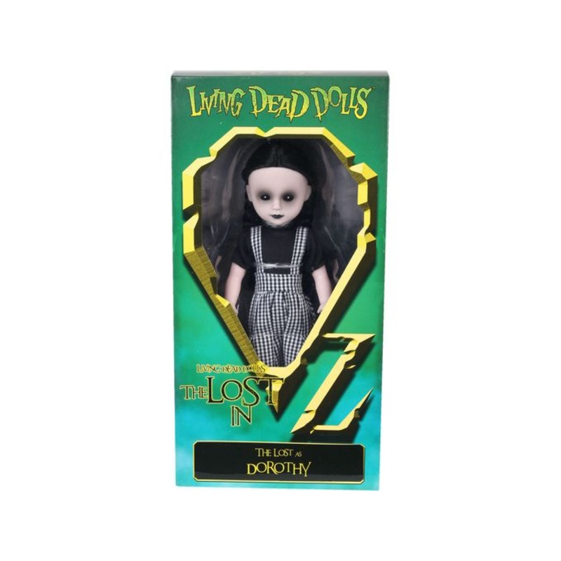 Mezco Toys - Living Dead Dolls - Lost in Oz - The Lost as Dorothy