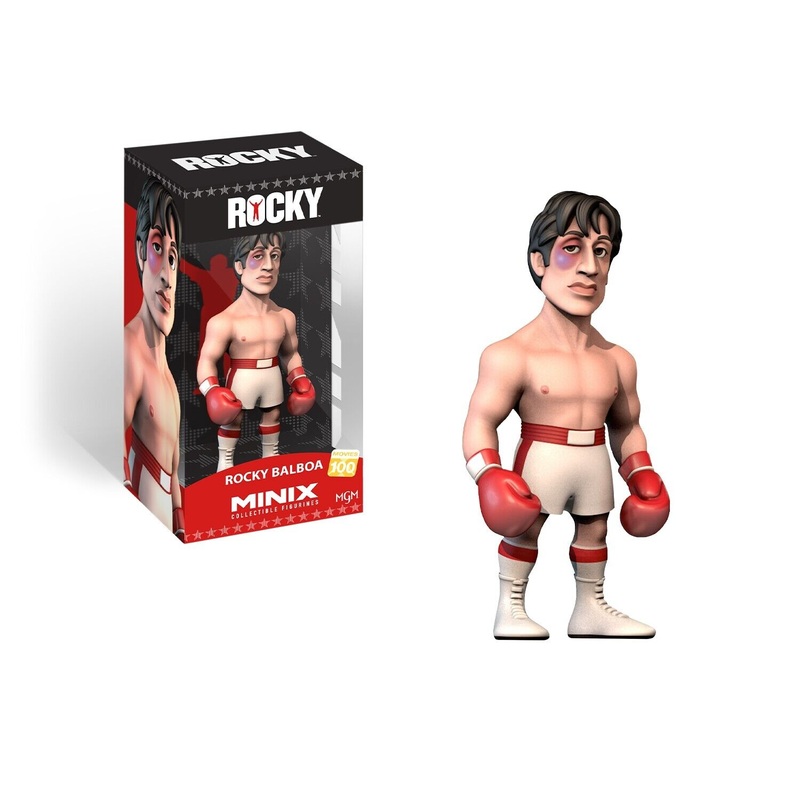 Minix - Movies - Rocky