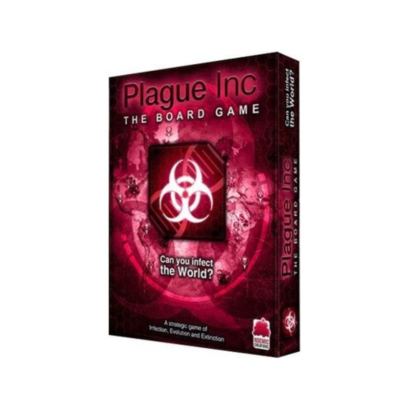 Ndemic Creations - Plague Inc