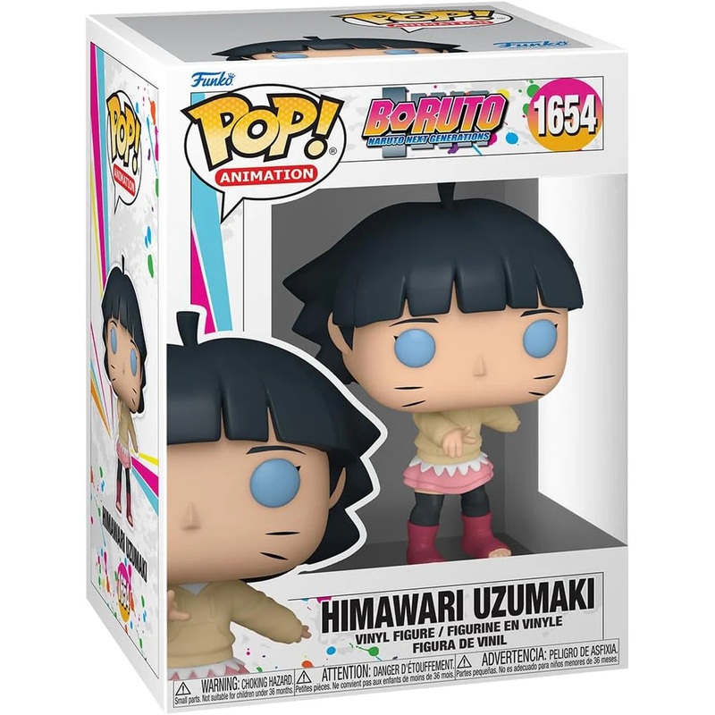 POP! - Animation - Boruto - Himawari Uzumaki