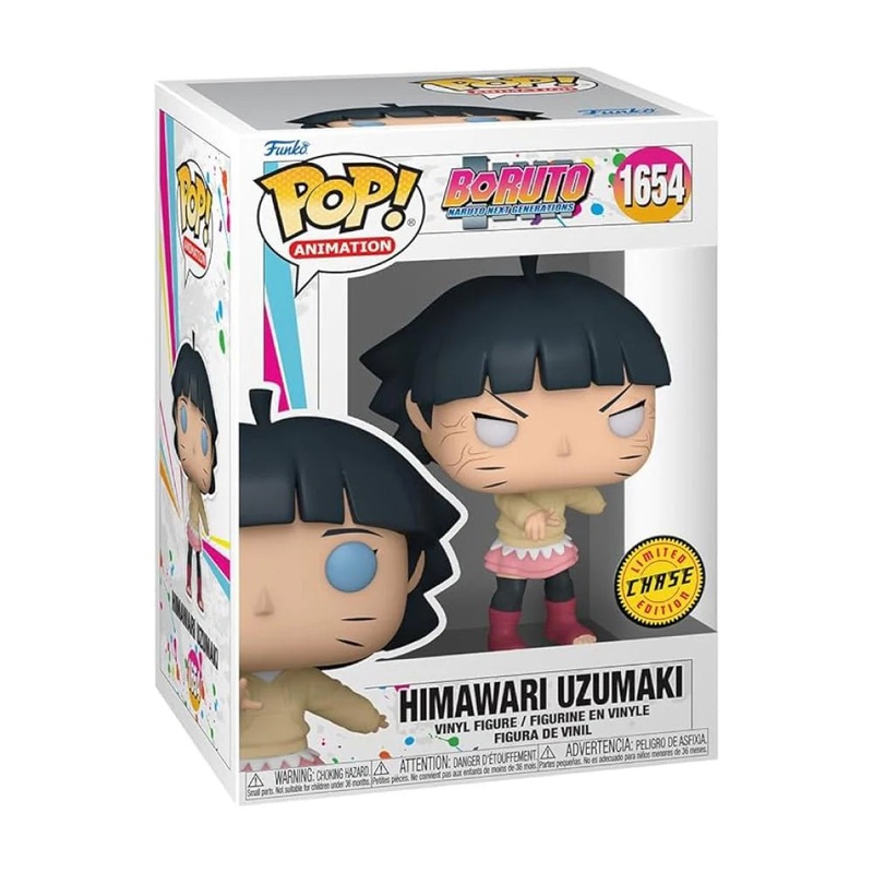 POP! - Animation - Boruto - Himawari Uzumaki - Chase