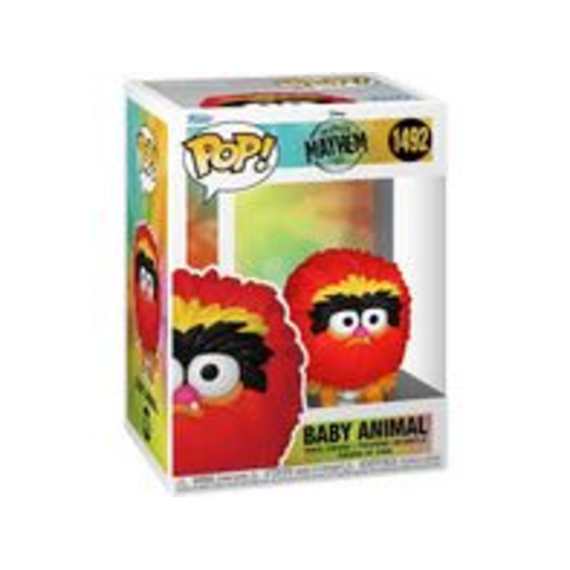 POP! - Disney - Muppets Mayhem - Baby Animal