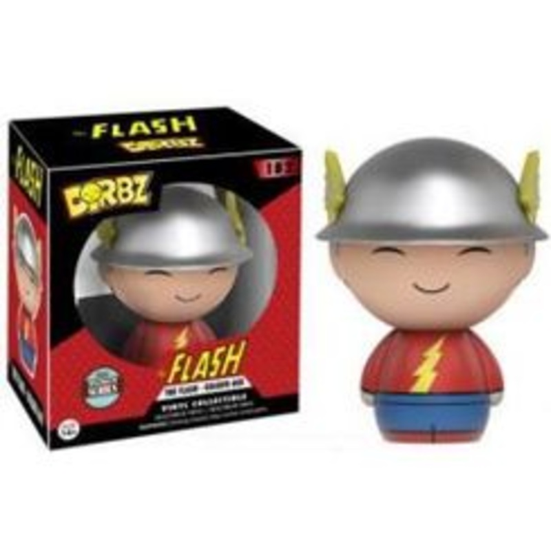 POP! - Dorbz Specialty Series - Golden Age Flash