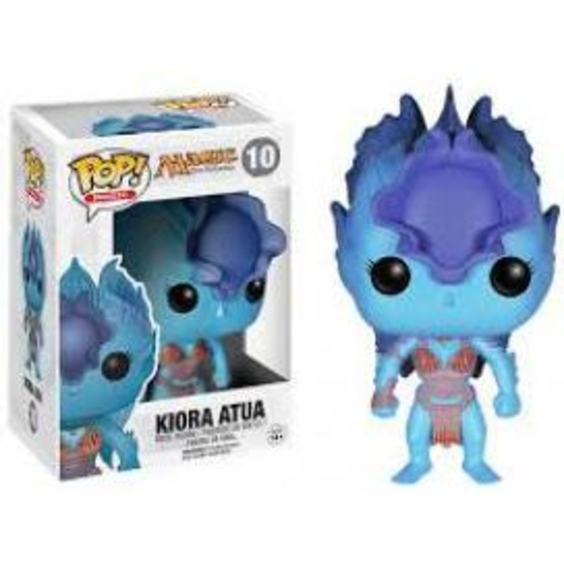 POP! - Games - Magic The Gathering - Kiora - DAMAGED BOX