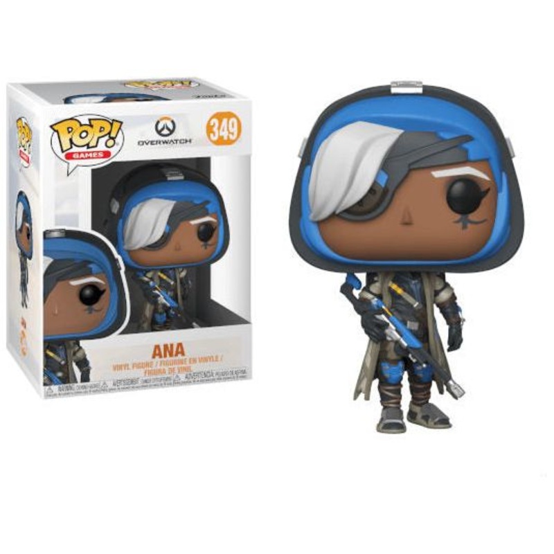 POP! - Games- Overwatch - Ana