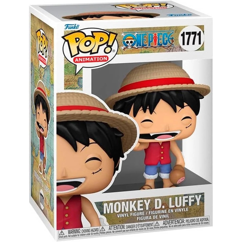 POP! - Manga - One Piece - Monkey D. Luffy