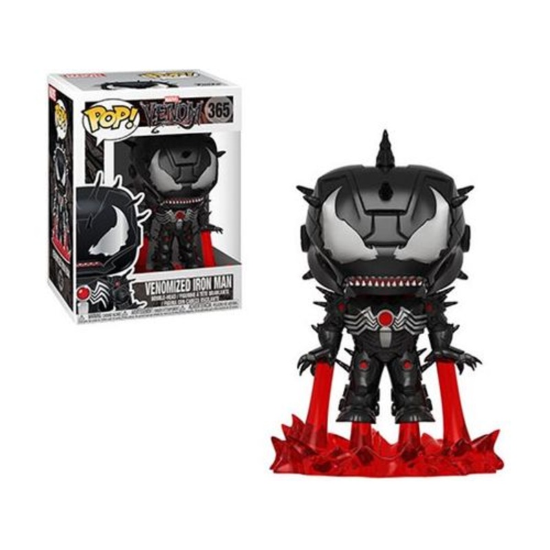 POP! - Marvel - Venom - Venomized Iron Man