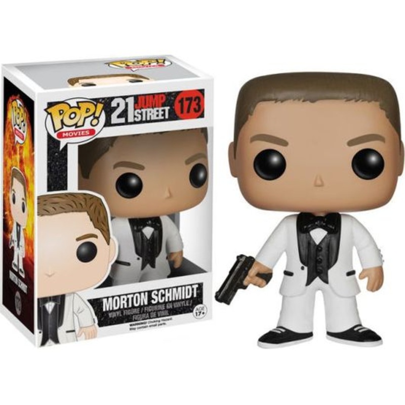 POP! - Movies - 21 Jump Street - Morton Schmidt