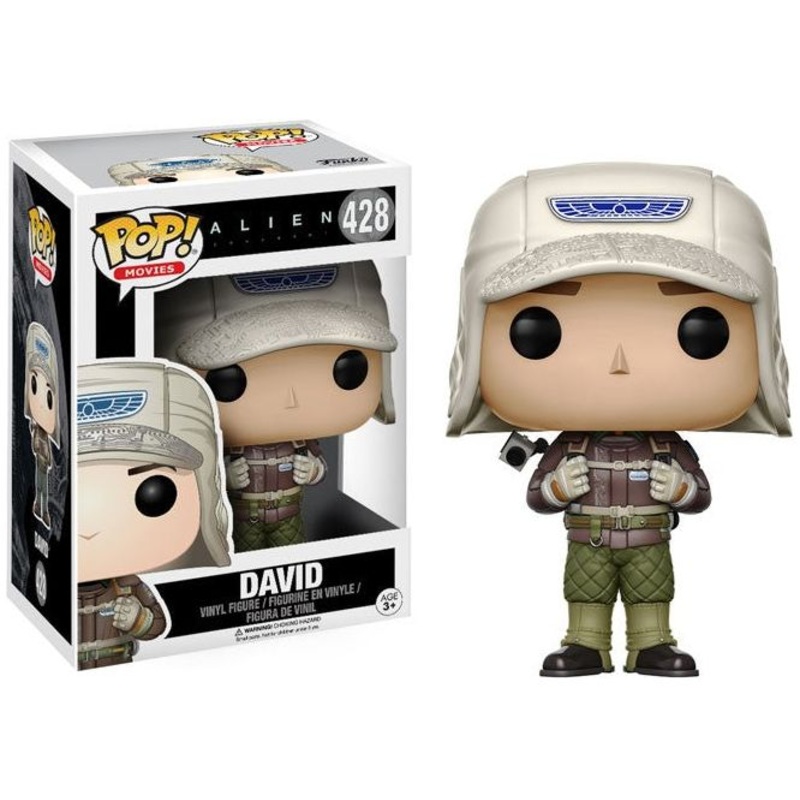 POP! - Movies - Alien - David