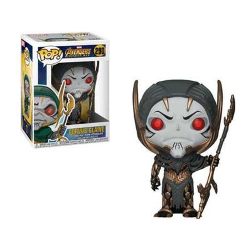 POP! - Movies - Avengers Infinity War - Corvus Glaive