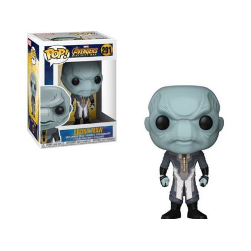 POP! - Movies - Avengers Infinity War - Ebony Maw