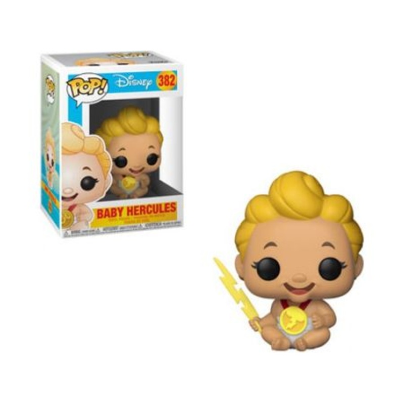 POP! - Movies - Disney - Hercules - Baby Hercules