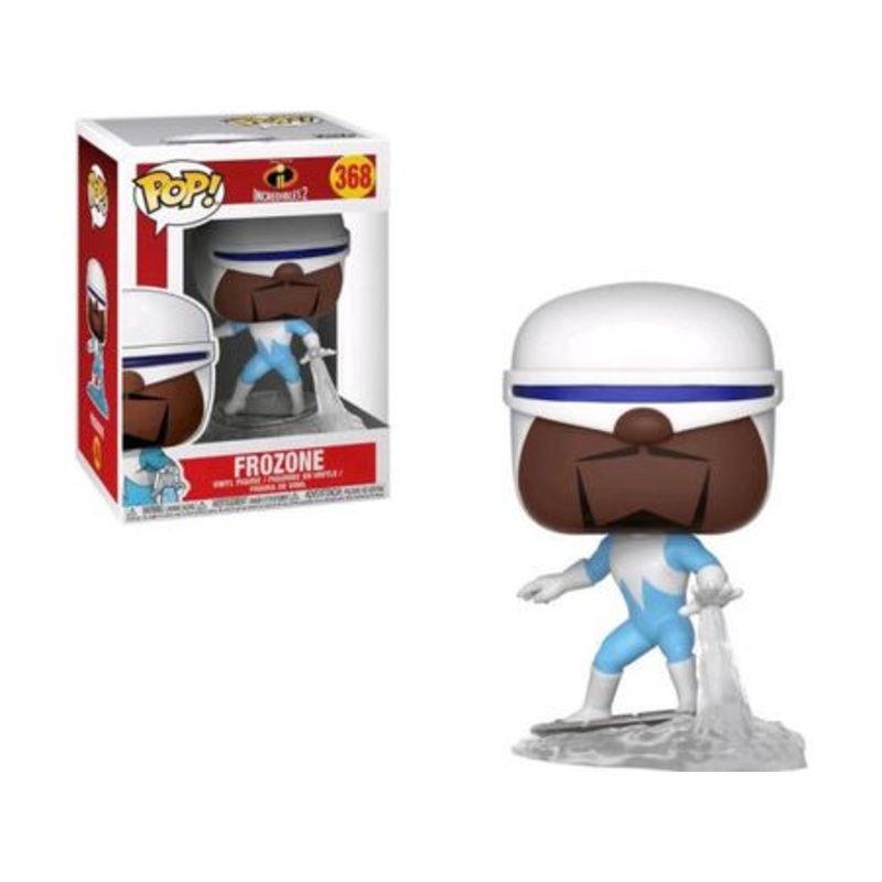 POP! - Movies - Incredibles 2 - Frozone