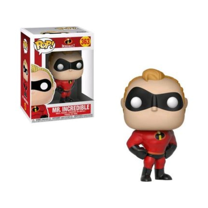 POP! - Movies - Incredibles 2 - Mr Incredible