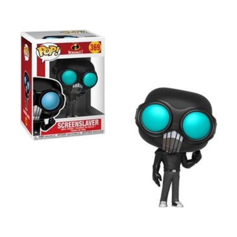 POP! - Movies - Incredibles 2 - Screenslaver