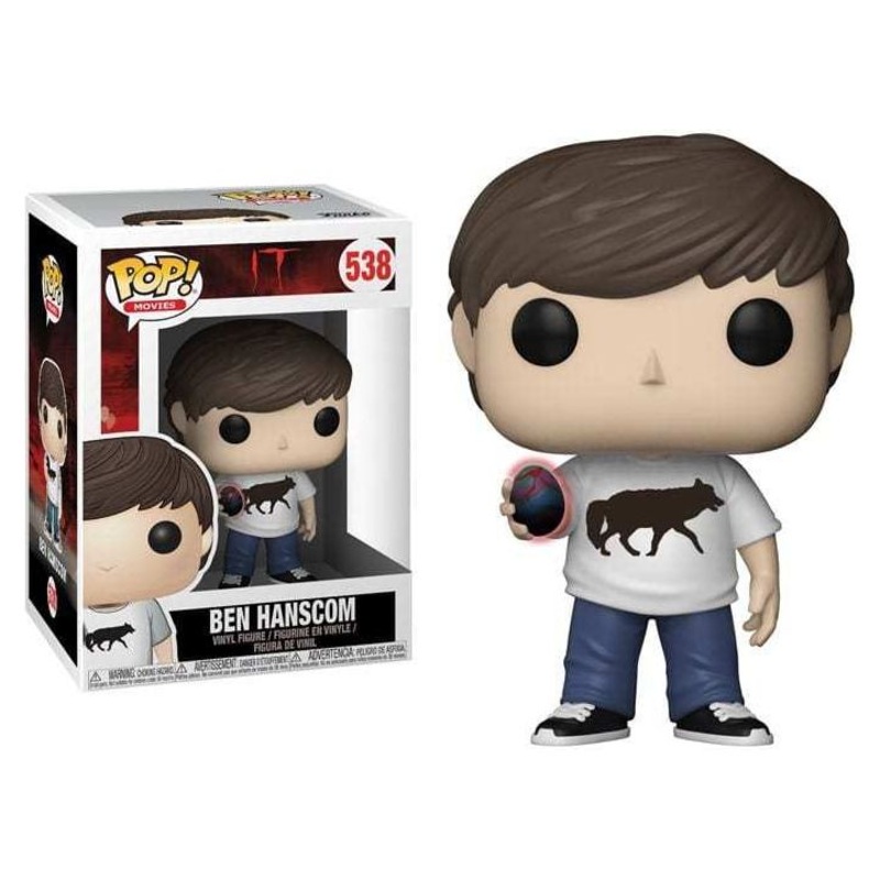 POP! - Movies - It - Ben Hanscom - Glows in the Dark